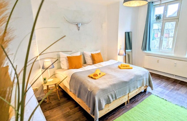 Uhlpartment - im Herzen von Uelzen