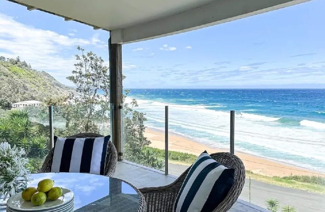 Ultimate beachfront luxury holiday escape for the whole family.