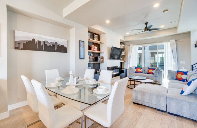 Ultimate Colorado Retreat w/Suite Style Bedrooms, Game Room and Fire Pit!