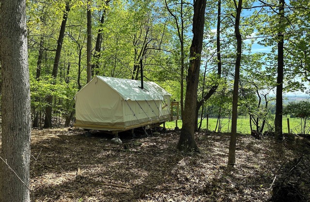 Ultimate Glamping