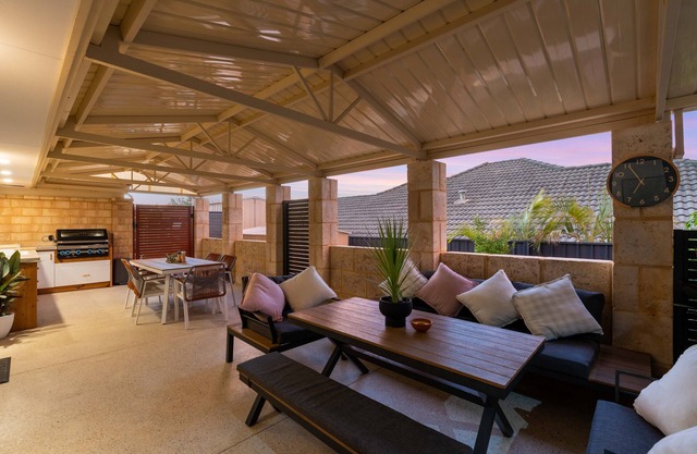 ultimate luxury, heated pool, cinema room plus more