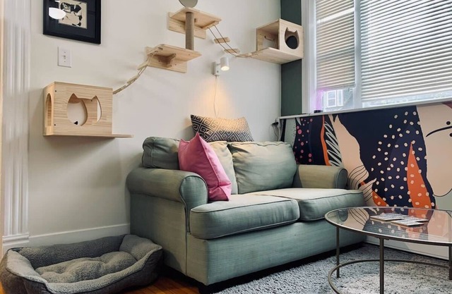 Ultimate Pet-friendly Studio with Patio