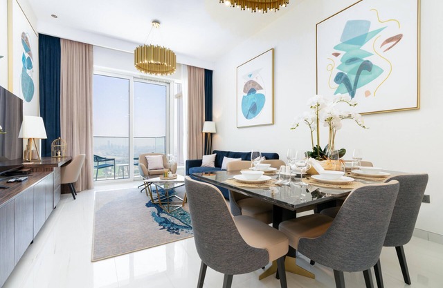 Ultimate Stay/4 Beds/Avani/next to the Palm