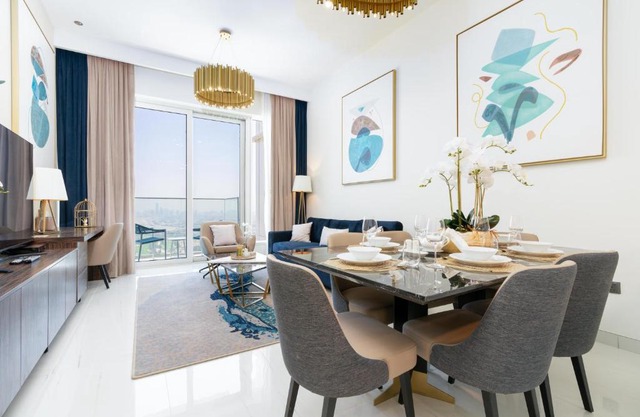 Ultimate Stay Avani next to Palm Jumeirah