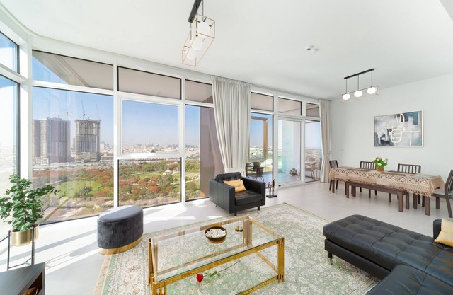 Ultimate Stay/Scenic Panoramic Park & Frame View