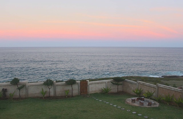 Ultimate Whale Watching Location!