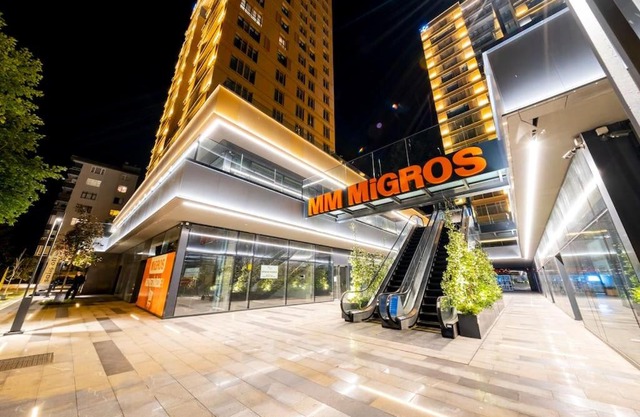 Ultra Lüx Deniz Manzaralı Site İçi 2+1 Daire