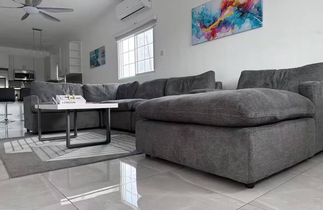 Ultra Luxurious 2-bedroom house in Portmore Gated Community