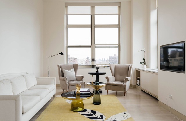 Ultra Luxury Apartment Steps From Central Park And Museum Mile.