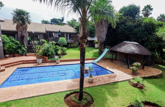 Umuzi Tranquility guesthouse