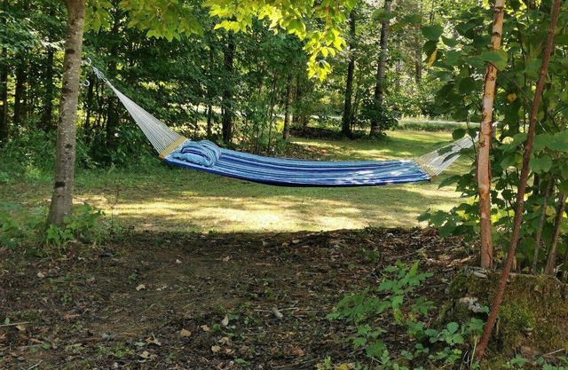 Un endroit pour se détendre, jouer et rêver! /A place to relax, play & dream!