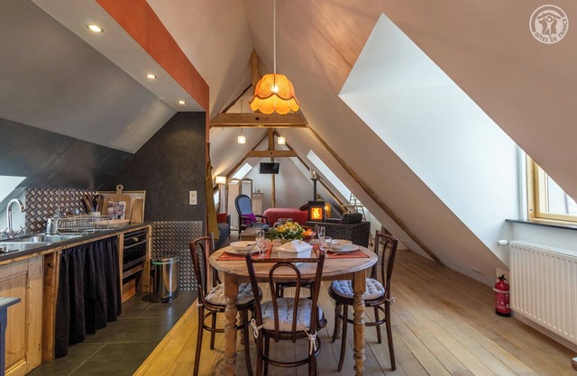 UN Loft A LA Campagne