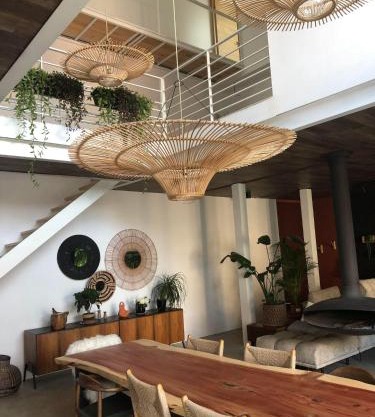 Un loft en Provence