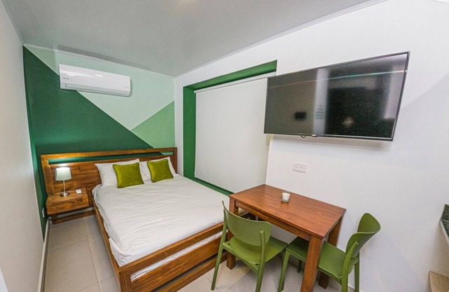 Un lugar Centrico, con todas las comodidades que necesitas para una estancia agradable.