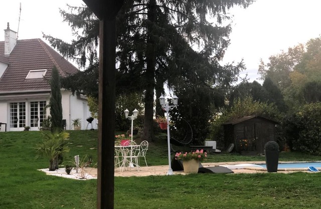 Un petit coin de paradis