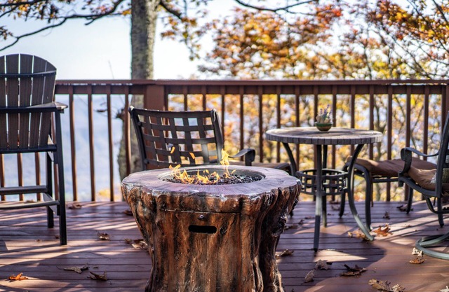 Unbeatable Views Atop Wintergreen Resort