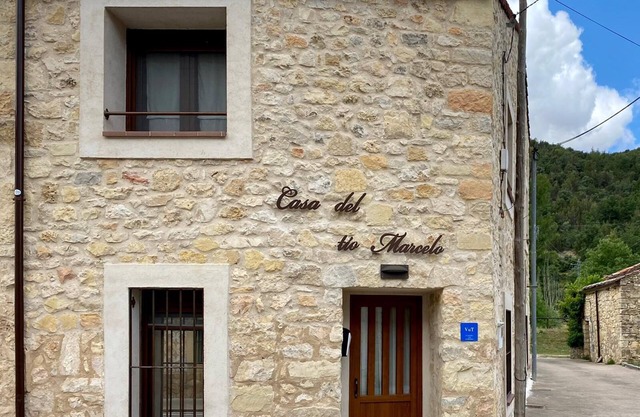 Uncle Marcelo's house