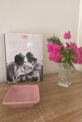 une pépite ZEN et COSY, parking jardin, idéal pour se ressourcer au calme