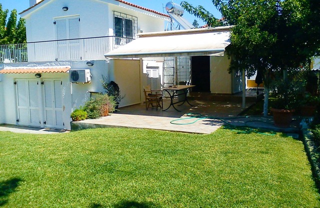 Unforgettable Holiday Moments in a Villa, a Stone Throw from The Sea