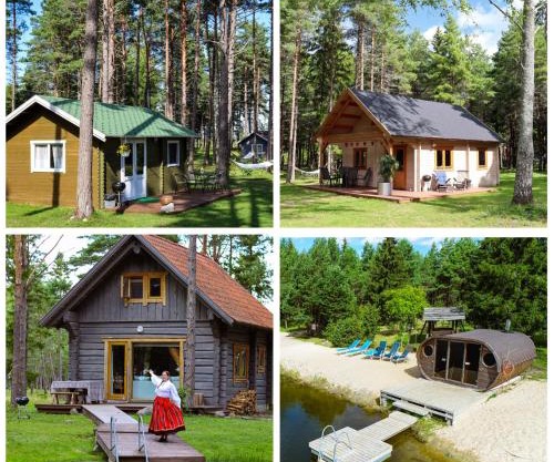 Ungru Holiday Houses