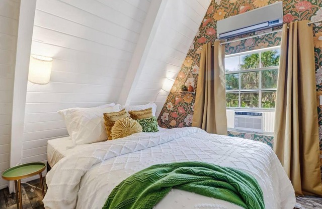 Unique Cozy A-Frame
