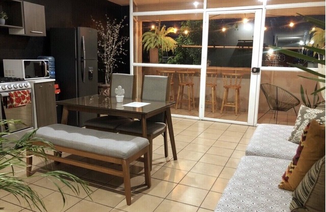 Unique Design w/Balcony String Light Vibe! NETFLIX, DISNEY+, HBO MAX & more!