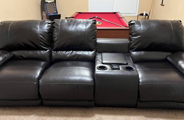Unique Full Basement Near Athens GA