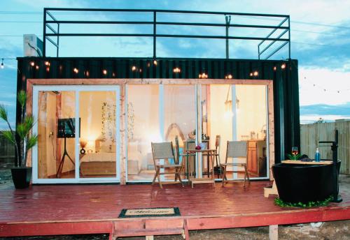 Unique Getaway for Couples
