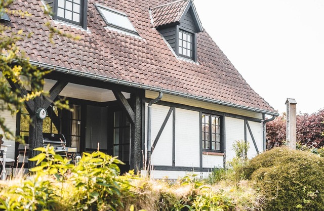 Unique holiday home at the Polders of Kruibeke
