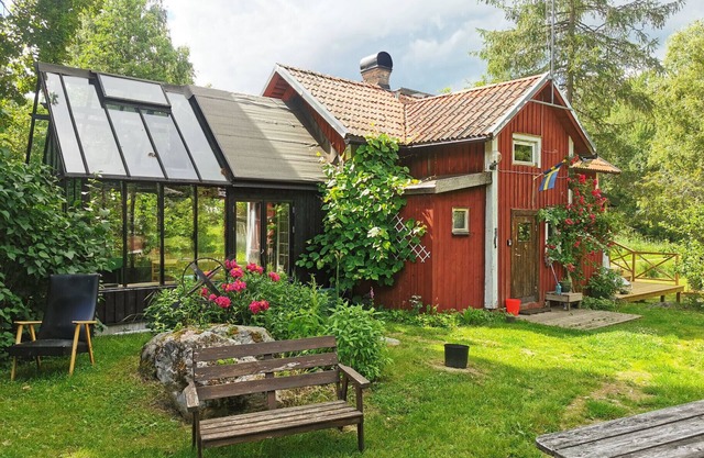 Unique holiday home in Månkarbo | SE15009