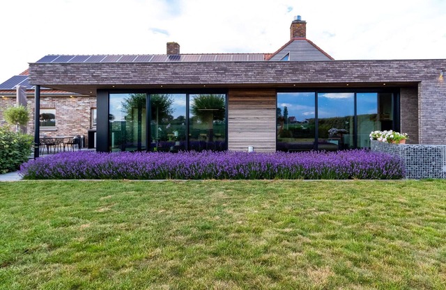 Unique Holiday Home in Haringe