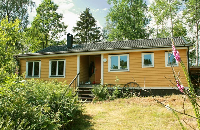 Unique holiday house in Dalsland