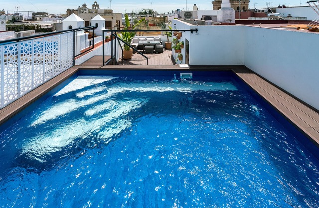 Unique House 3Br- Private SPA&POOL - StayInSeville