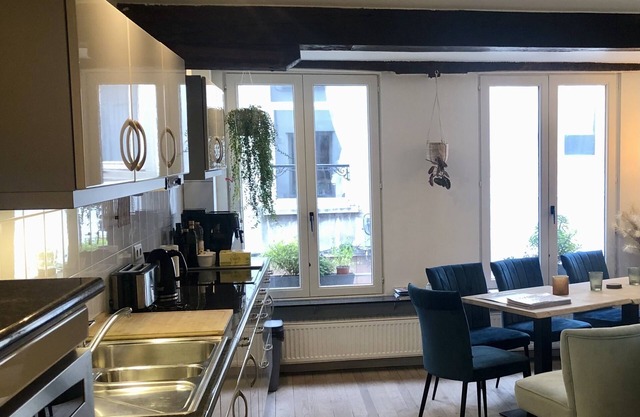 Unique house for 12 people at Grote Markt Antwerp