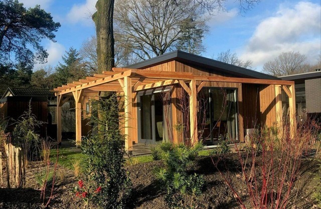 Unique house with private sauna in the garden