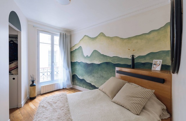 Unique & Luminueux - Appart 1 chambre- Montmartre!