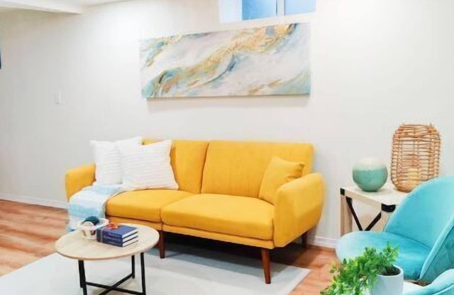 Unique, Modern and Lovely Space!
