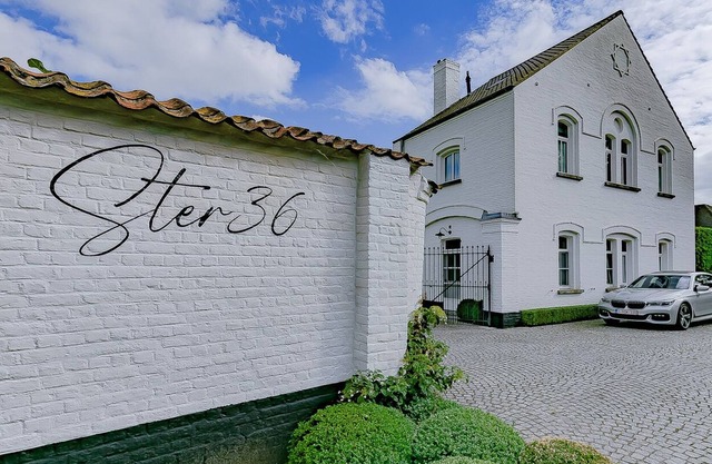 Unique property, in an idyllic location with heated outdoor pool