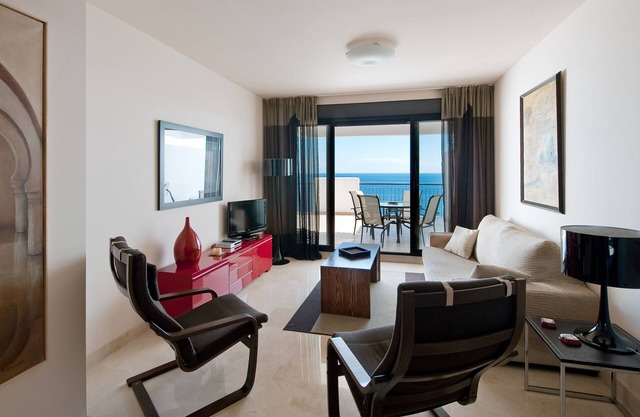 Unique Seaview Apartment situated front of the Mediterranean Sea, Torrox Costa