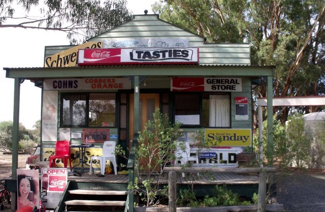 Unique Themed accommodation near Horsham, Victoria