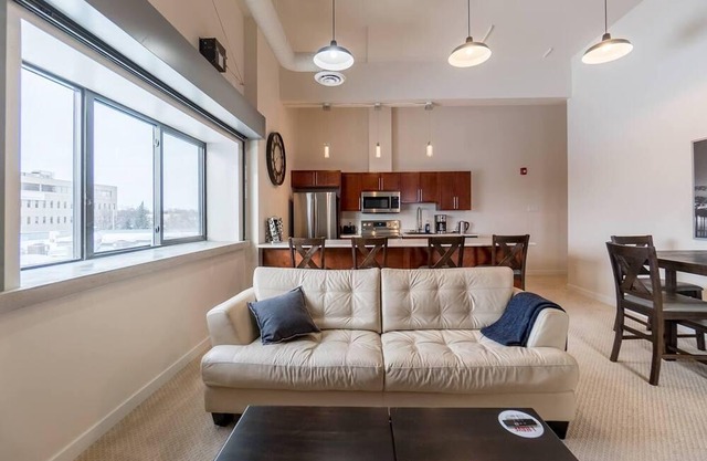 UNIT EIGHT Executive Stay Fully Furnished Two Bedroom Condo
