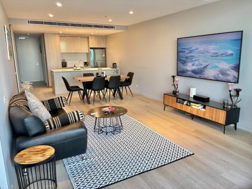 Unit in Belconnen sleep up to 4 - 2Brm, 2 Bath