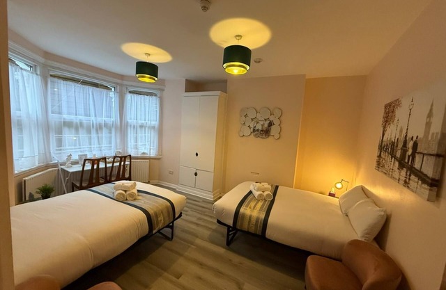 United Lodge Hotel & Apartments