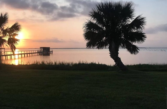 Unobstructed Bay View with Private Pier and Pool