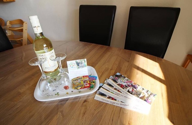 Unsere Ferienwohnung "seerose" Befindet Sich im Landhaus