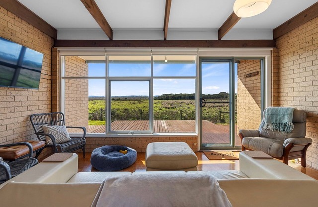 Unwind and Get Lost In The View!