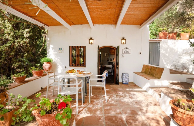 Unwind in Style: Your cosy Retreat near Frigiliana, Costa Del Sol!