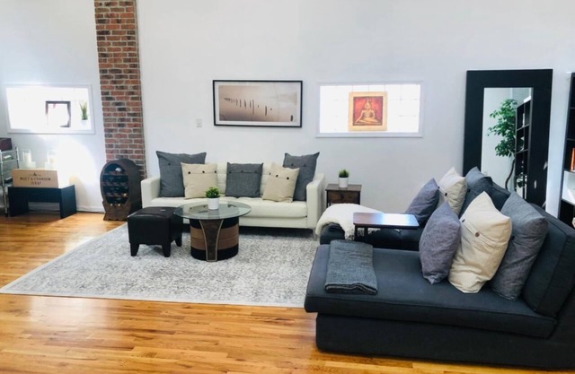 UPDATED Amazing Bi -Level Condo minutes from water views of New York City.