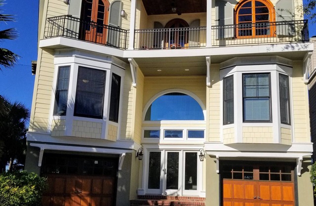 Updated Home in Exclusive Gated Ocean Point Wild Dunes 4 min walk to Beach &Pool