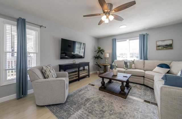 Updated Maryville Family Home | Historic District | In Town Near National Park